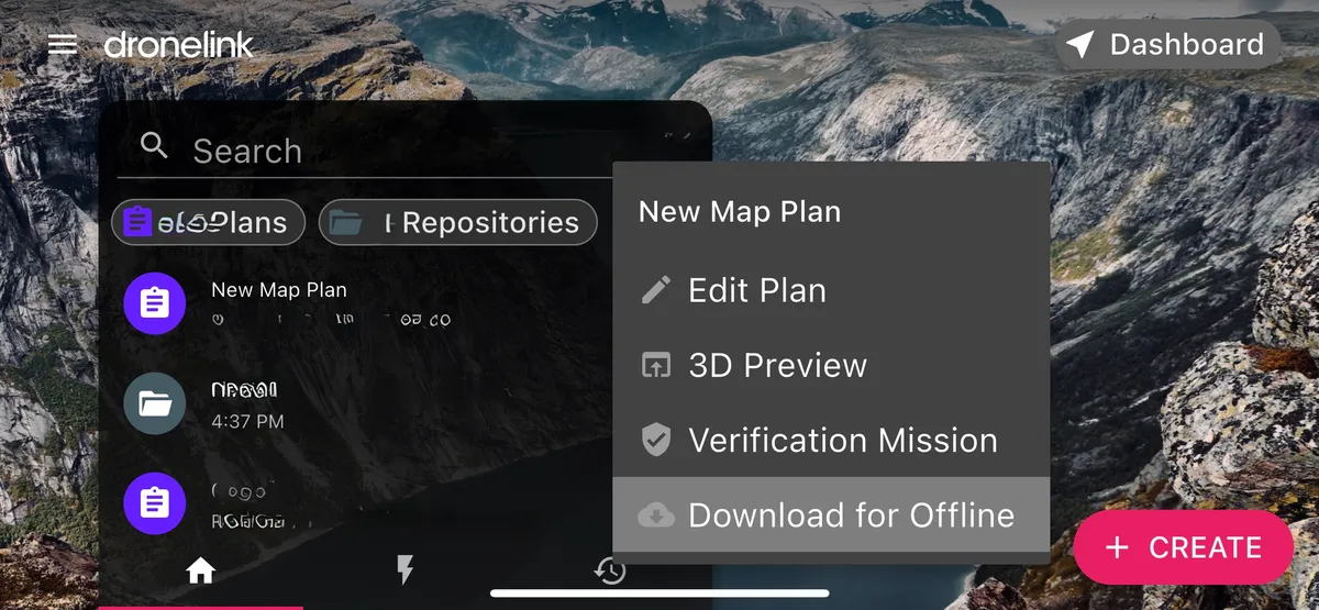 ダウンロードしておく