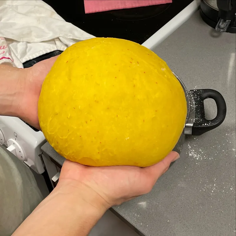 ひとまとまりの生地